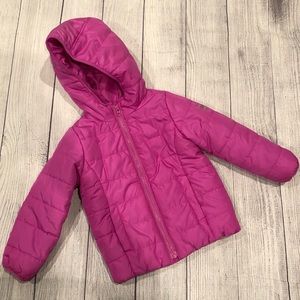 Medium weight baby gap jacket size 4